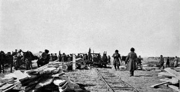 Причины начала и поражения русско-японской войны: кратко Русско японская война 1904 1905 гг даты